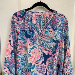 Lilly Pulitzer Willa Top